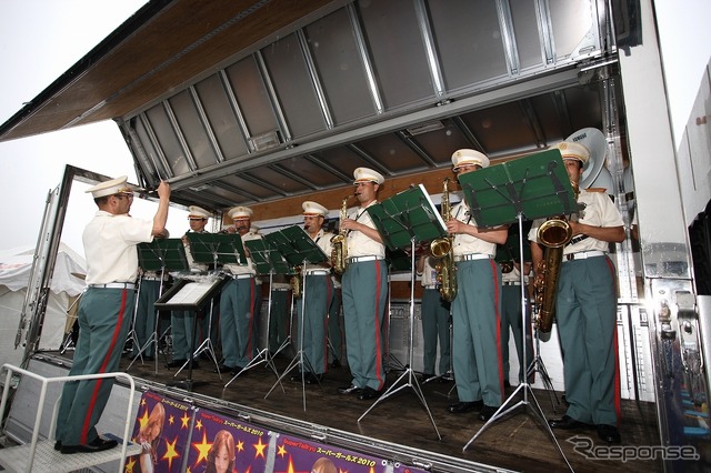 富士学校音楽隊