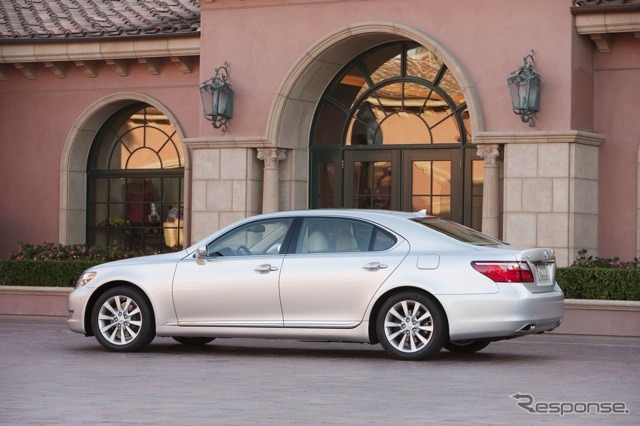 LS460L