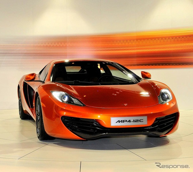 MP4-12C
