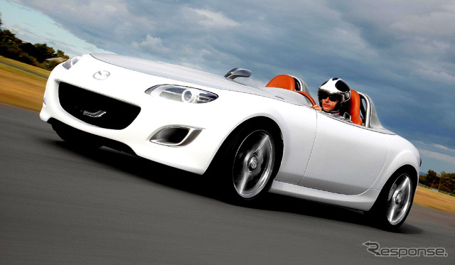MX-5スーパーライト