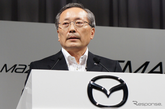 マツダ、7人乗りミニバン新型プレマシーを発売