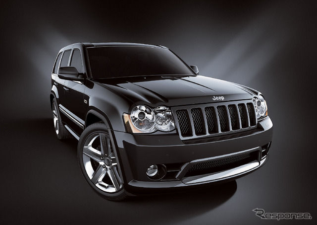 グランドチェロキー SRT8