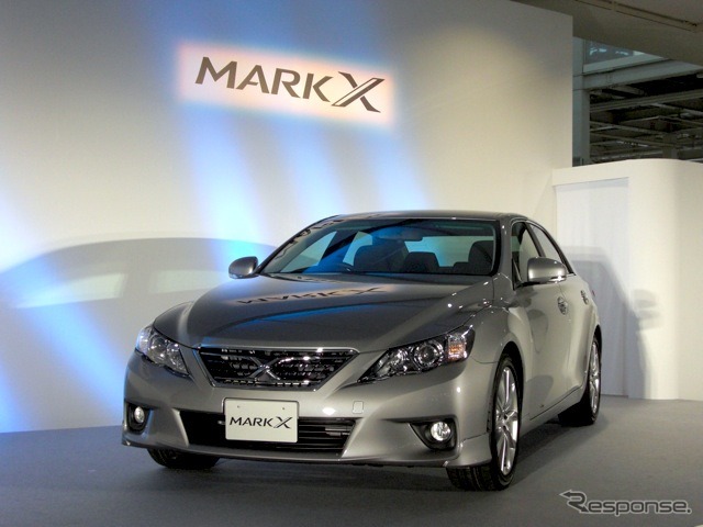 マークX