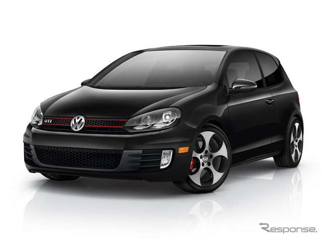 GTI（日本名：ゴルフGTI）