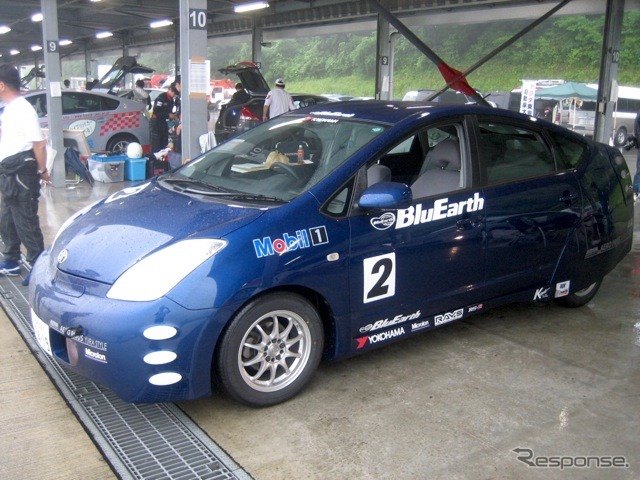 ステージ5:team MBM / YURA STYLEプリウス