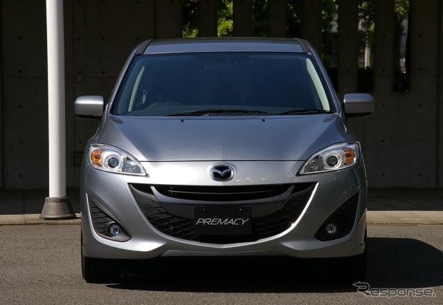 プレマシー新型