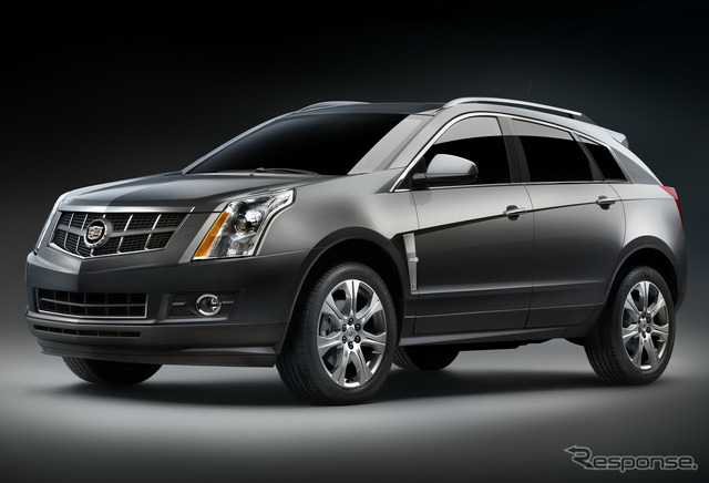 キャデラック SRX