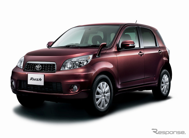 ラッシュ X‶Smart Edition