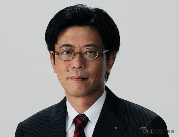 9月1日付けで社長に就任する大喜多寛（おおきたひろし）氏