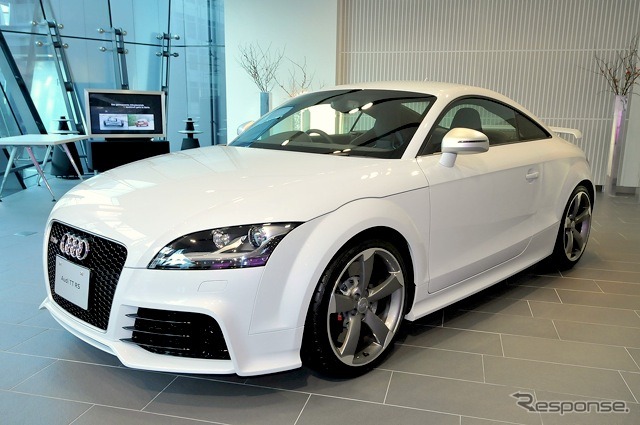 TT RS