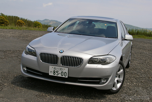 5シリーズ新型