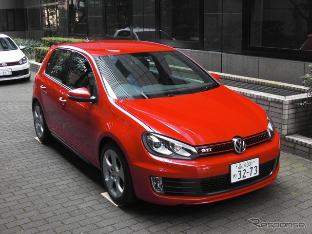 ゴルフGTI