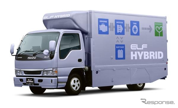 【株価】いすゞが連日の高値更新---トラック関連人気が部品メーカーに波及