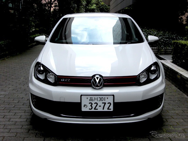 ゴルフGTI