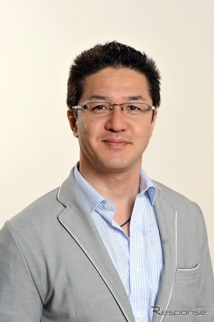 田畑チーフデザイナー
