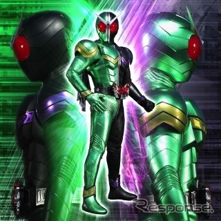 仮面ライダーＷ（ダブル）ショー