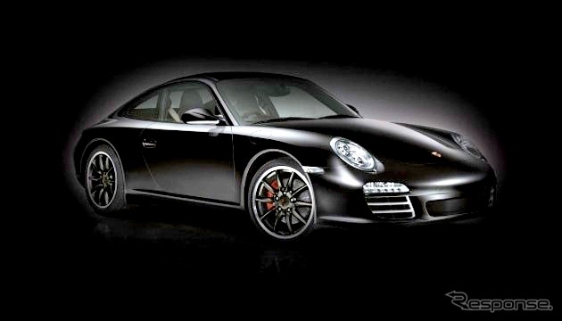 911カレラS センチュリオンエディション