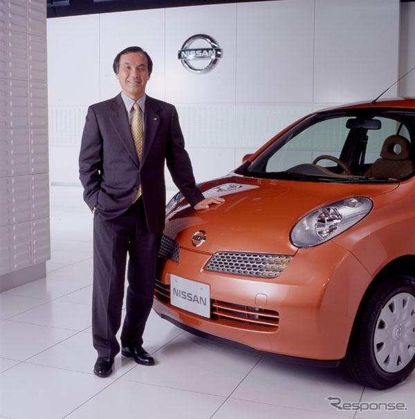 東風汽車社長の中村日産常務は次期日産COO候補