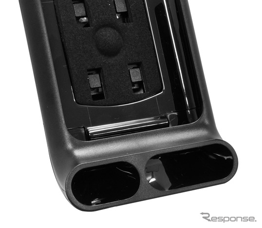 自転車用iPhone 3G/iPhone 3GSスタンド