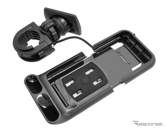 自転車用iPhone 3G/iPhone 3GSスタンド