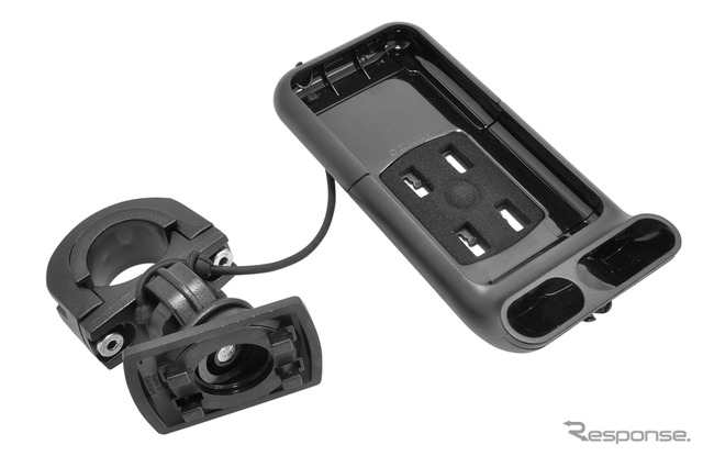 自転車用iPhone 3G/iPhone 3GSスタンド