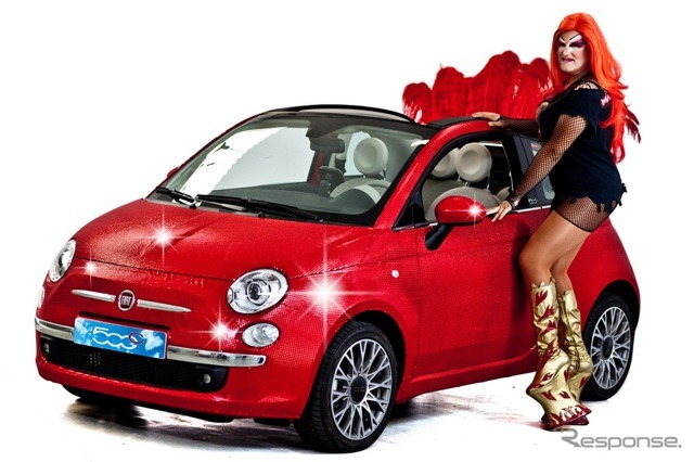 500C Drag