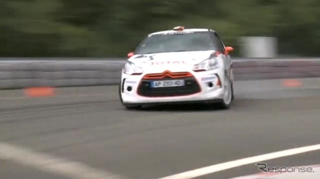DS3 R3（動画キャプチャ）