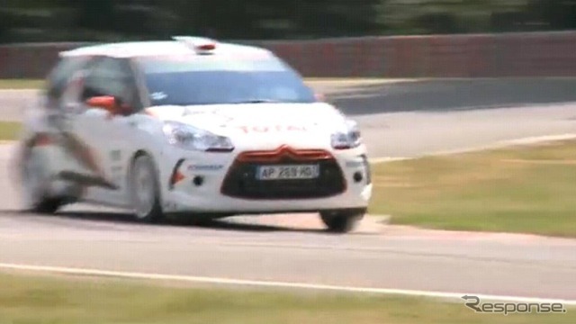DS3 R3（動画キャプチャ）