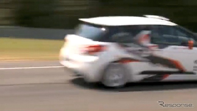 DS3 R3（動画キャプチャ）