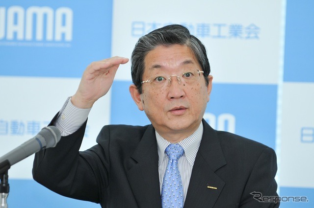 志賀会長