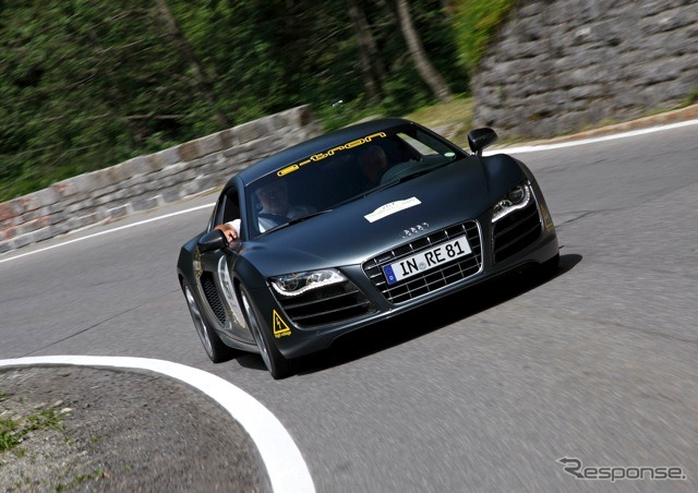 R8 eトロン