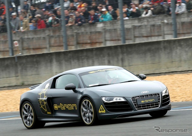 R8 eトロン