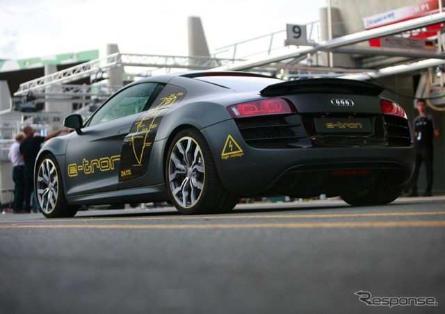 R8 eトロン