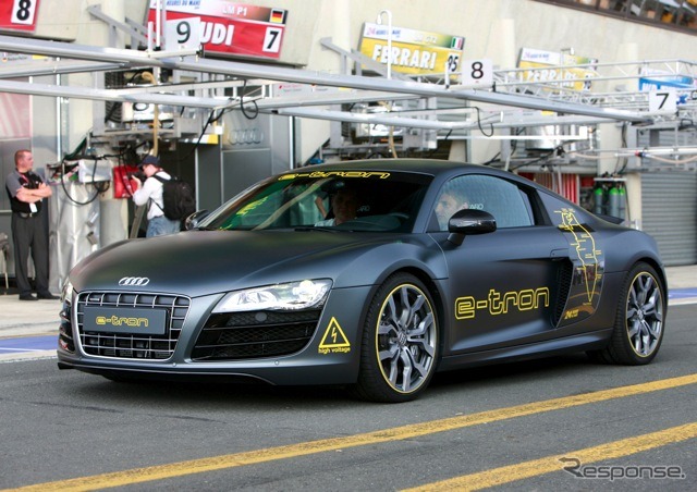 R8 eトロン