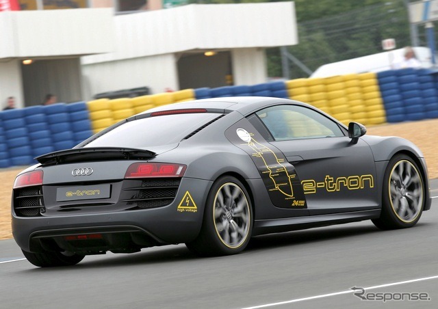 R8 eトロン