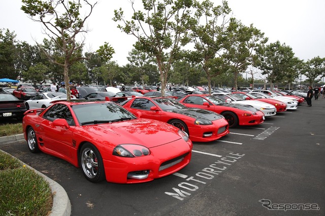 3000GT(日本名:GTO)