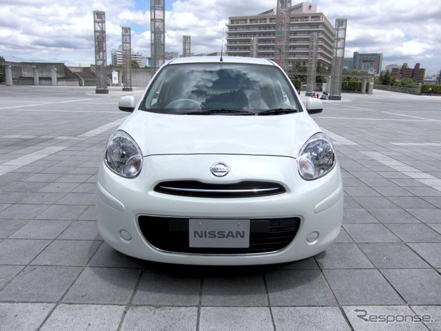 マーチ新型