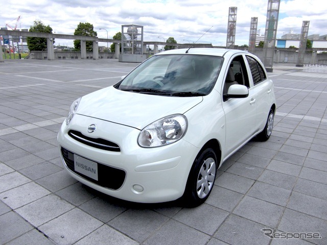 マーチ新型
