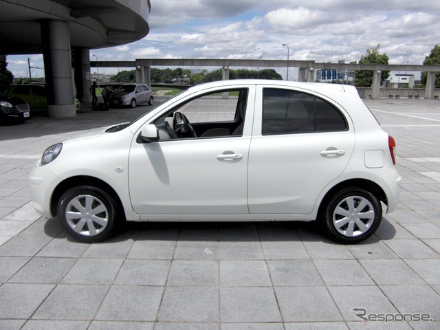 マーチ新型
