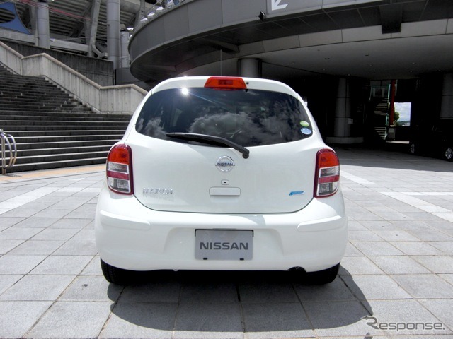 マーチ新型