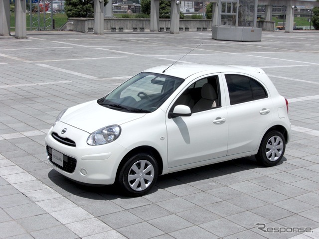 マーチ新型