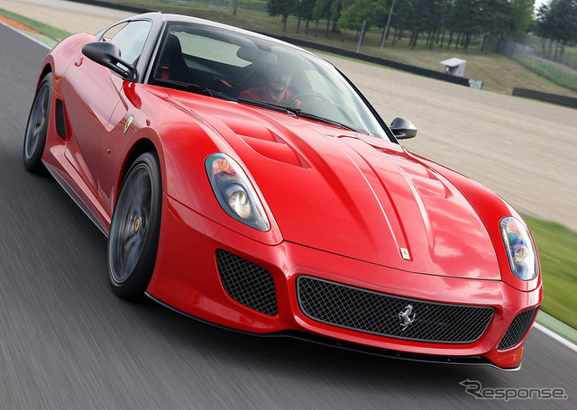 599 GTO