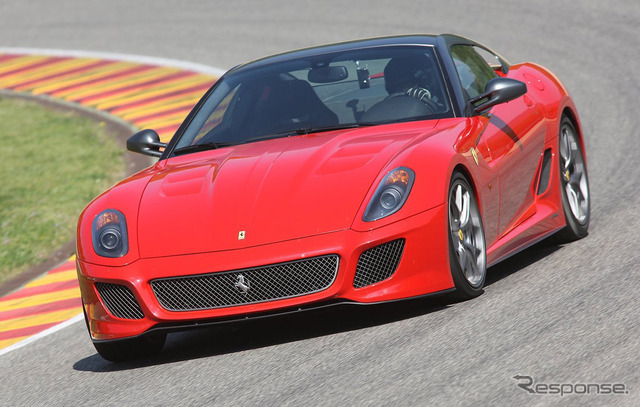 599 GTO