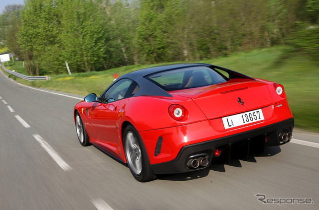 599 GTO