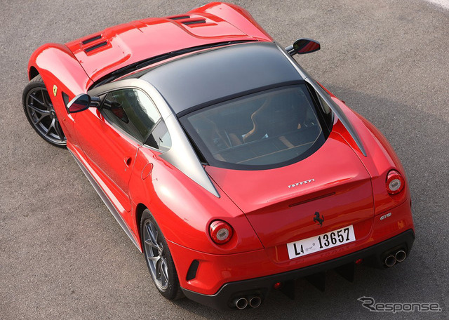 599 GTO