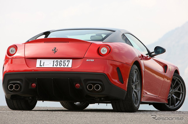 599 GTO