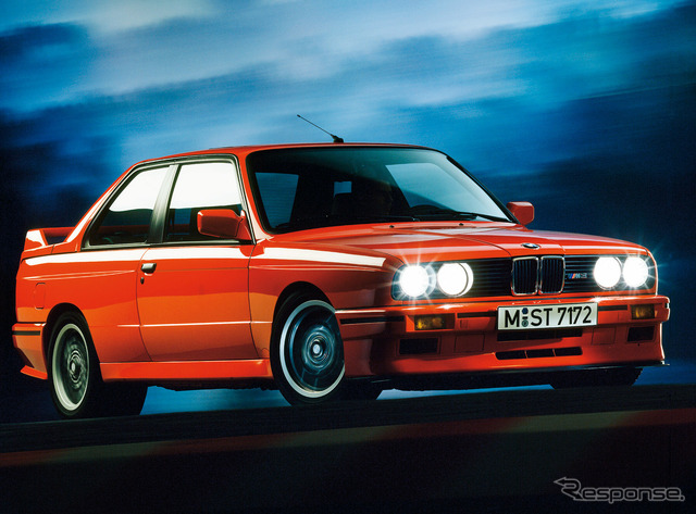 初代M3（E30型）