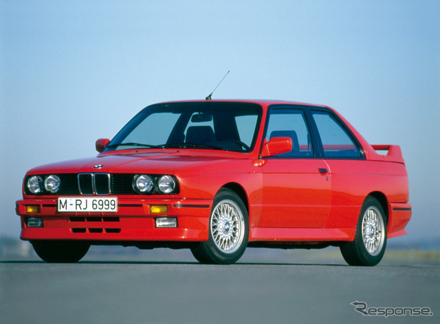 初代M3（E30型）