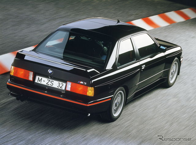 初代M3（E30型）