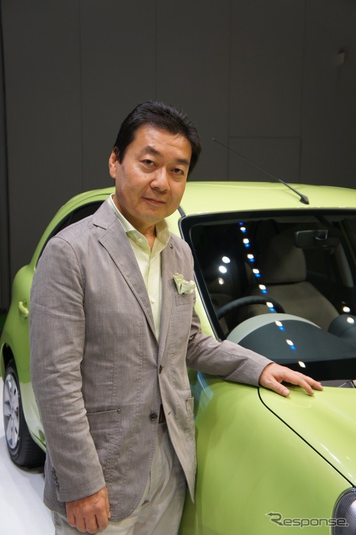 日産 マーチ 新型